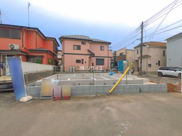 戸建 所沢市林３丁目の外観