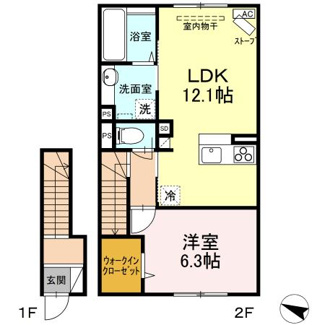 【間取り】 | エパティーク