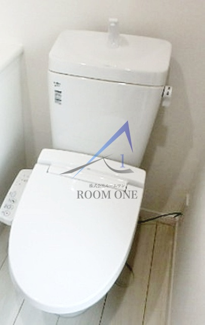 アーベインテラス赤羽のトイレ|トイレです。