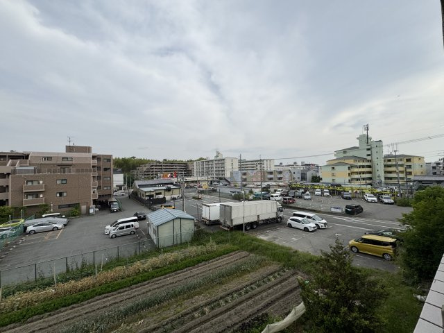 ラヴィスタ東豊中の展望