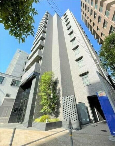 【外観】 | ルーブル川崎六番館 | 建物の外観です。