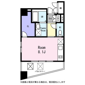 ＳＵＮ　ＢＲＩＧＨＴの間取り
