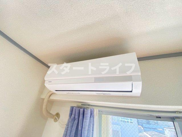 大阪市淀川区三国本町２丁目の賃貸マンションのセキュリティ