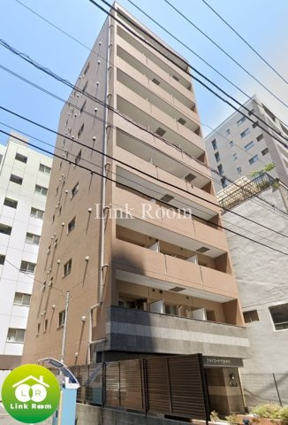 スカイコート門前仲町の外観