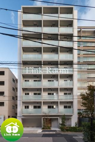 ミュージション門前仲町の外観