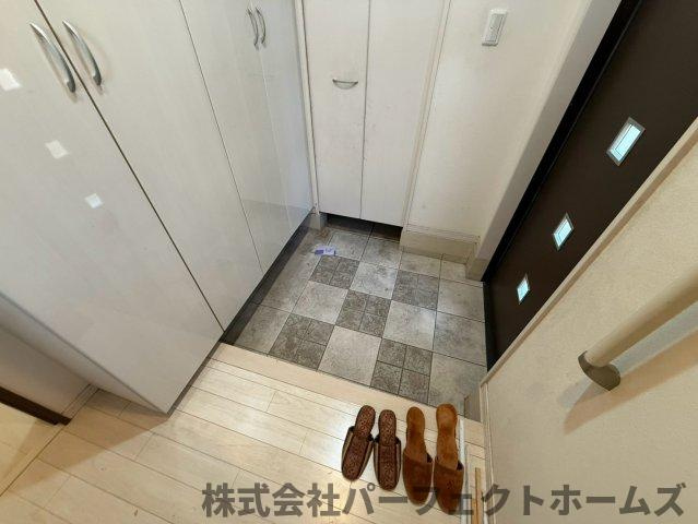 【玄関】の画像