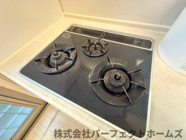 【キッチン】の画像