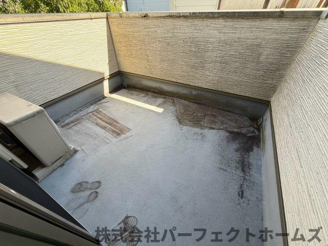 【バルコニー】の画像