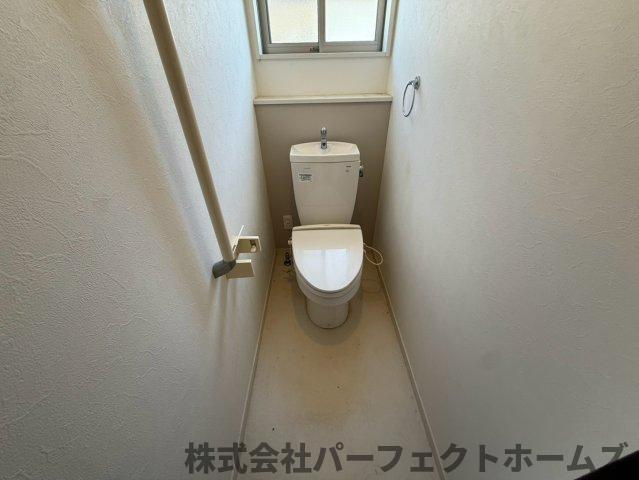 【トイレ】の画像