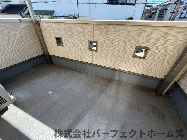 【バルコニー】の画像