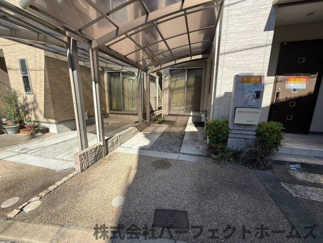 【駐車場】の画像