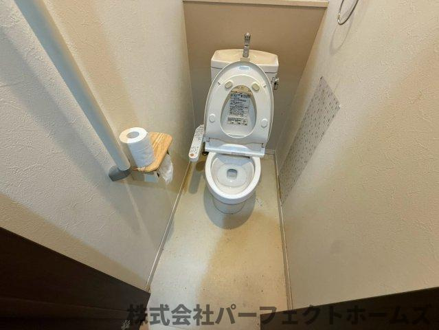 【トイレ】の画像