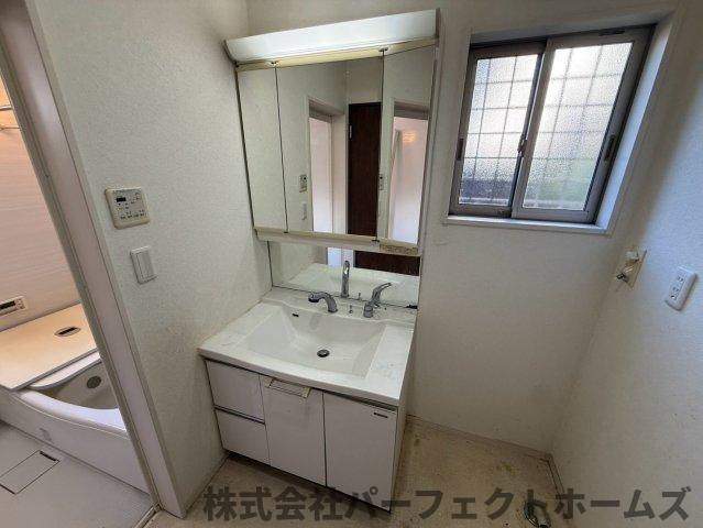 【独立洗面台】の画像