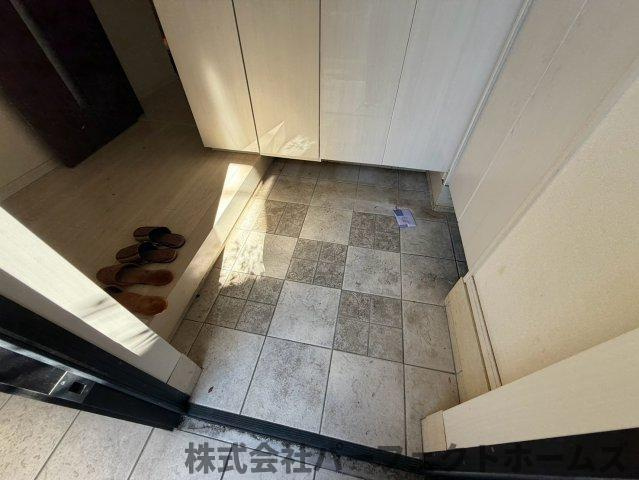 【玄関】の画像