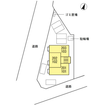 【区画図】 | フロレスタ