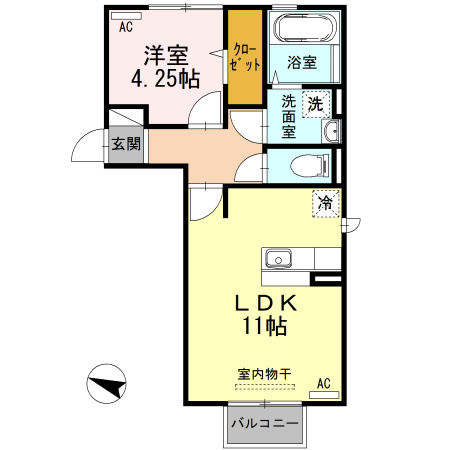 【間取り】 | フロレスタ