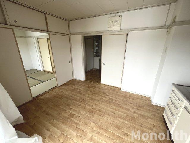 泉北茶山台２丁3番21号棟の内装
