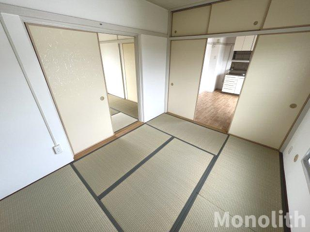 泉北茶山台２丁3番21号棟の内装