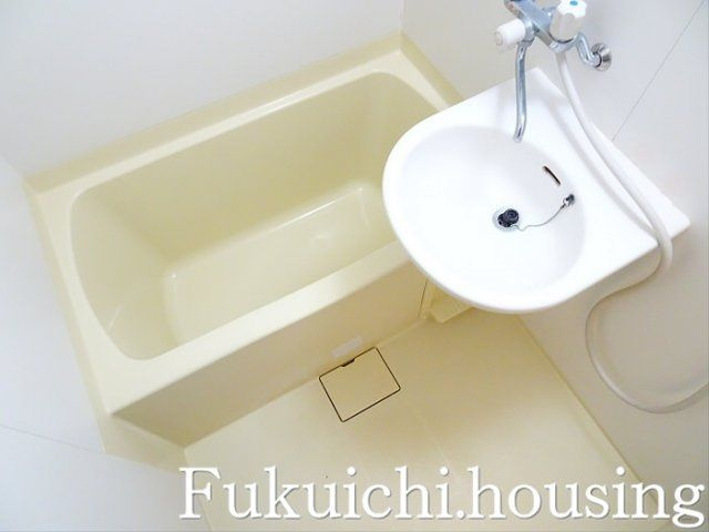 TOMY HOUSEの浴室