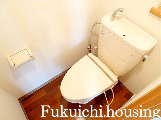 TOMY HOUSEのトイレ