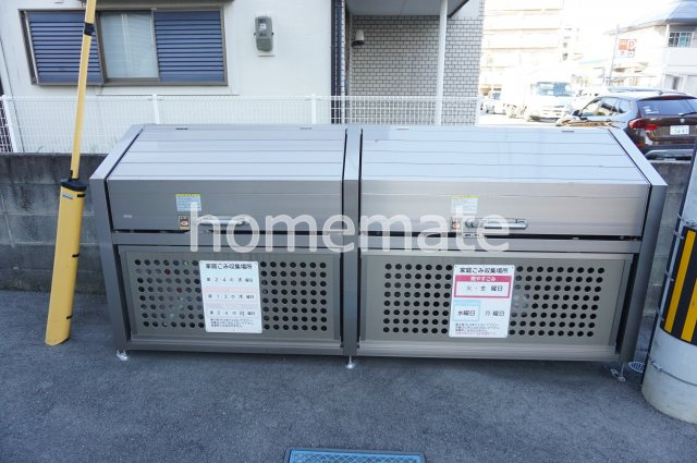 熊本市中央区薬園町の賃貸マンションの設備
