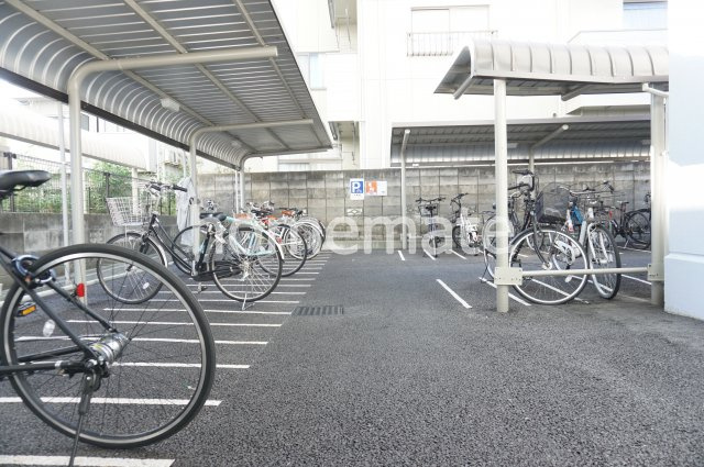熊本市中央区薬園町の賃貸マンションのその他共用部分
