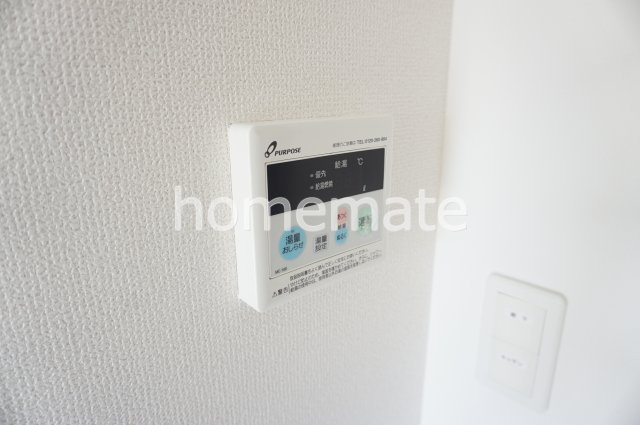 熊本市中央区薬園町の賃貸マンションの設備