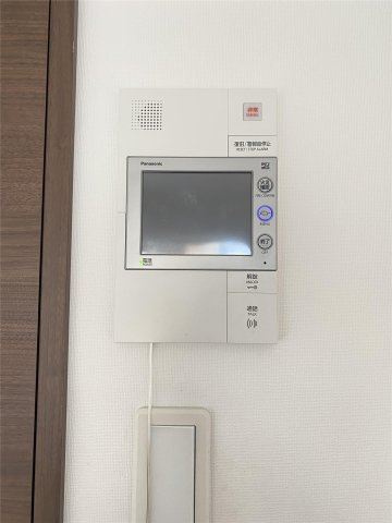 熊本市中央区薬園町の賃貸マンションのセキュリティ