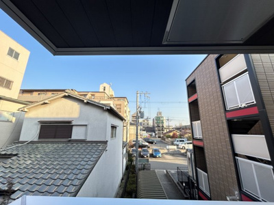 【展望】 | ボヌールコート