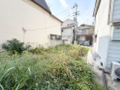 【外観】 | 西取石３丁目　売土地 | ＪＲ阪和線「富木」駅まで徒歩１２分♪毎日の通勤や通学に便利ですよ！忙しい朝や遅い帰宅時にも安心ですね！