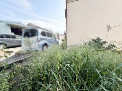 【外観】 | 西取石３丁目　売土地 | 【現況更地】更地渡しにつき解体費用かかりません♪すぐにお家を建てられますよ！