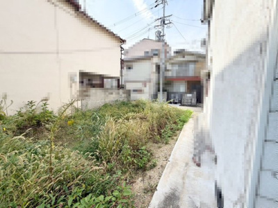 【外観】 | 西取石３丁目　売土地 | 【閑静な住宅地でのびのび子育て】閑静な住宅地で子育て家族にピッタリ！毎日のお散歩も快適な緑に恵まれたエリアです♪