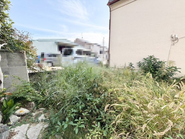 西取石３丁目　売土地の外観|【個性あふれる住まいを実現できる「建築条件無の売土地」です】