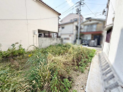 【外観】 | 西取石３丁目　売土地 | 家探しはどうやってするの？から資金のことや住宅ローン、税金や制度のことまで住宅の難しいことをわかりやすく説明いたします♪