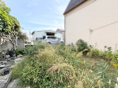 【外観】 | 西取石３丁目　売土地 | 自由設計対応ですので、お好きな間取りで個性あふれる住まいにしてくださいね！