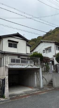 姫路市田寺東１丁目の中古一戸建の外観