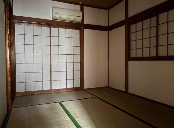姫路市田寺東１丁目の中古一戸建の和室