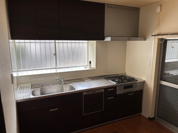 姫路市田寺東１丁目の中古一戸建のキッチン