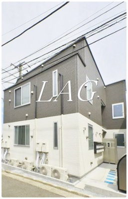 【外観】 | グラード氷川台 | 外観です。