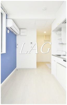 【居間・リビング】 | グラード氷川台 | 洋室のお部屋です。