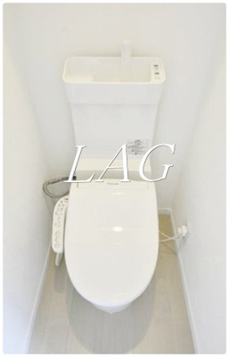 【トイレ】 | グラード氷川台 | トイレです。