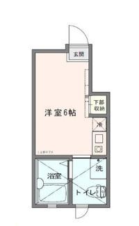 【間取り】 | ｓｅｂｏｓｅｂｏ高田 | 間取りです。