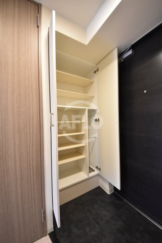 グランカリテ九条南の設備|グランカリテ九条南　大きめのシューズボックス