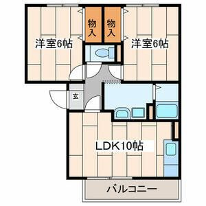 ＥＸＥＯ（エクシオ）の間取り