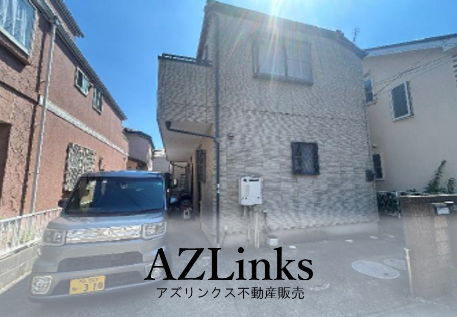 市川市曽谷４丁目の外観