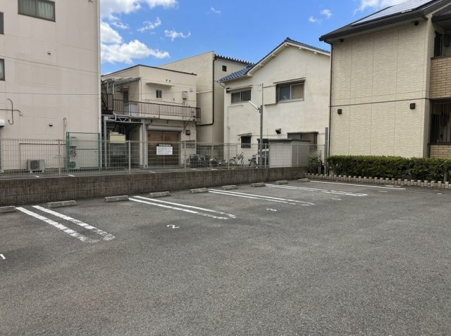 【駐車場】 | メゾン東雲
