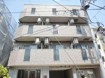 【外観】 | グランティアラ駒込