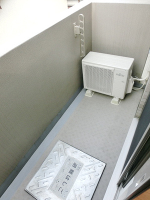 【バルコニー】 | グランティアラ駒込