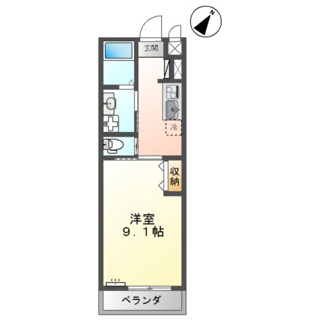 【間取り】 | シャンボール・ジェイ