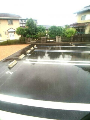 【駐車場】 | フレスコ